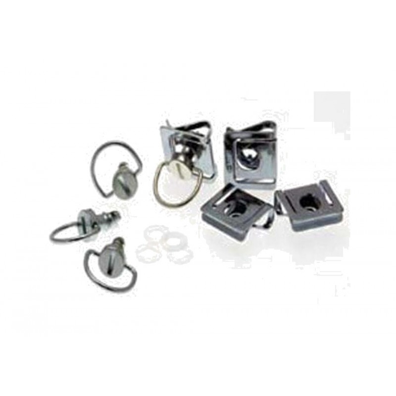 BIHR Quick fixing kit for fairing 3032311