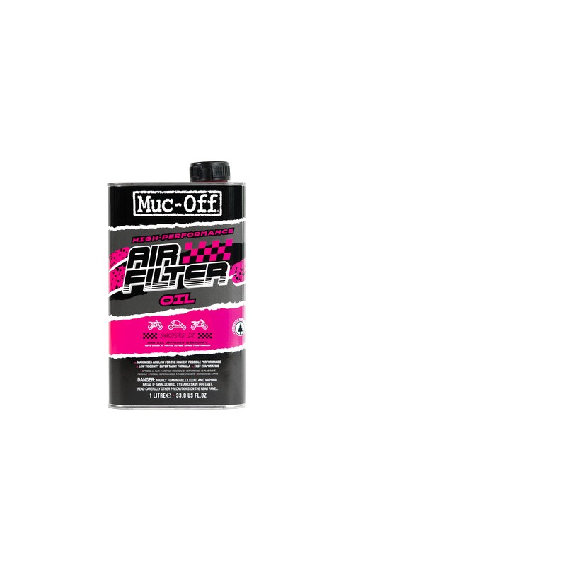MUC-OFF Air filter oil 1L X6 3043075