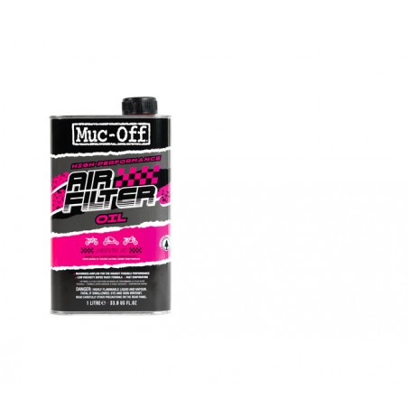MUC-OFF Air filter oil 1L X6 3043075