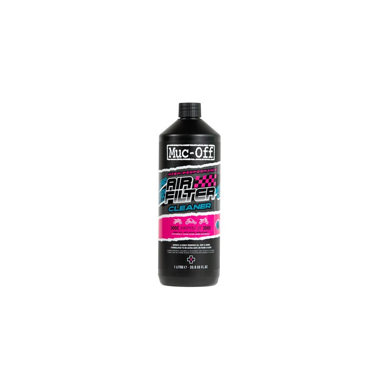 MUC-OFF air filter cleaner 1L X12 3043077