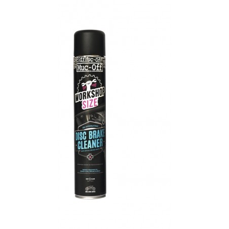 MUC-OFF Spray brake cleaner 400ML X12 3043085