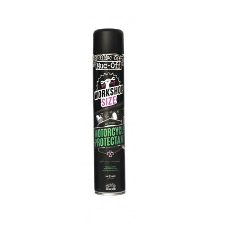 MUC-OFF Spray protector con ptfe (teflón) para taller WORKSHOP 750ML X6 3043082