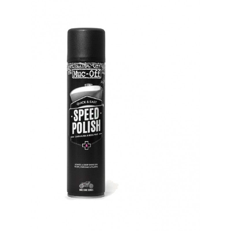 MUC-OFF Pulimento de velocidad 400ML X12 3043087