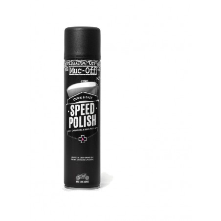 MUC-OFF Speed polish 400ML X12 3043087