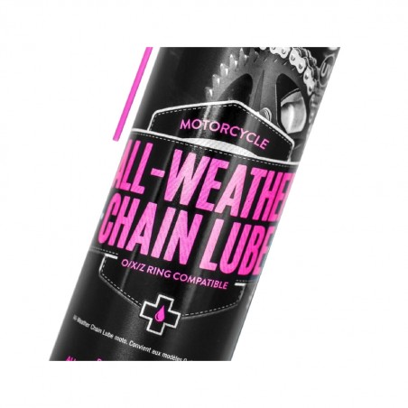 MUC-OFF Grasa de cadena cerámica 400ML X12 3043088