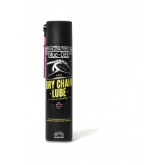 MUC-OFF Grasa de cadena secado con ptfe (teflón) 400ML X12 3043090