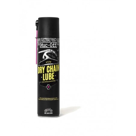 MUC-OFF Drying chain grease with PTFE (Teflon) 400ML X12 3043090