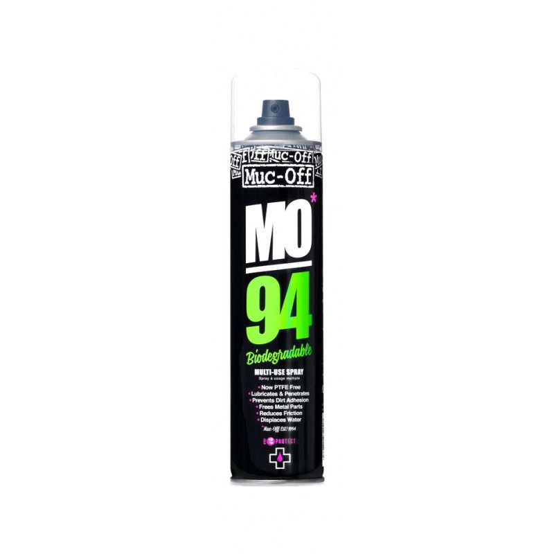 MUC-OFF Biodegradable multipurpose spray MO94 - 400 ML (X12) 3043093