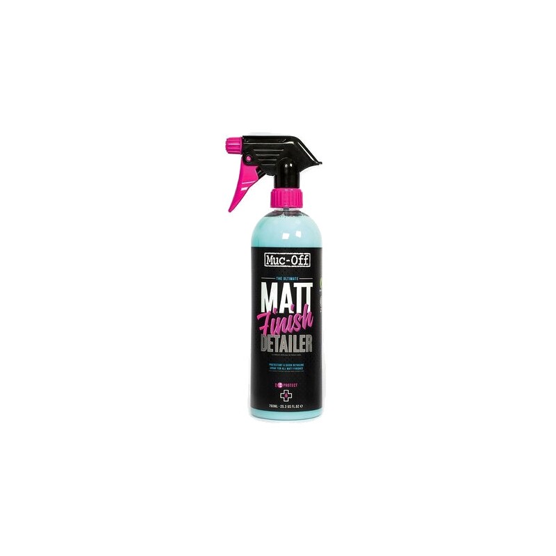 MUC-OFF Spray para acabado mate que protege y limpia superficies 250ML X12 3043094