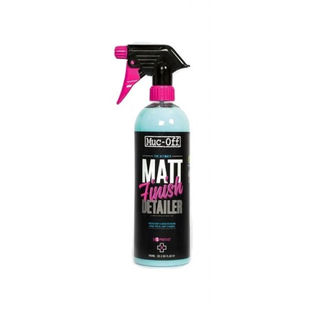 MUC-OFF Matte finish spray that protects and cleans surfaces 250ML X12 3043094