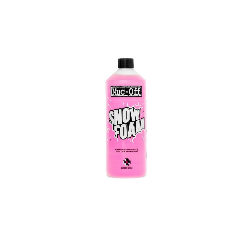 MUC-OFF Espuma de limpieza 1L X12 3043100