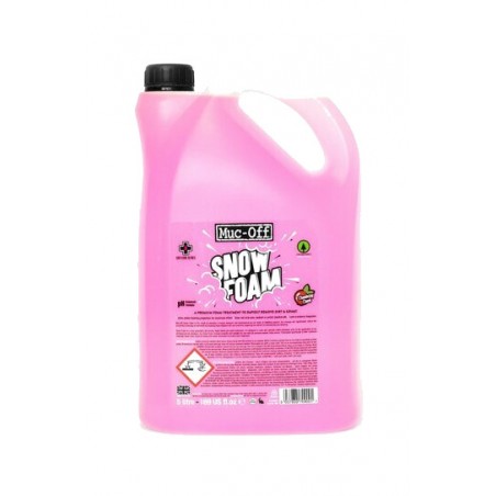 MUC-OFF Cleaning foam 5L X4 3043101