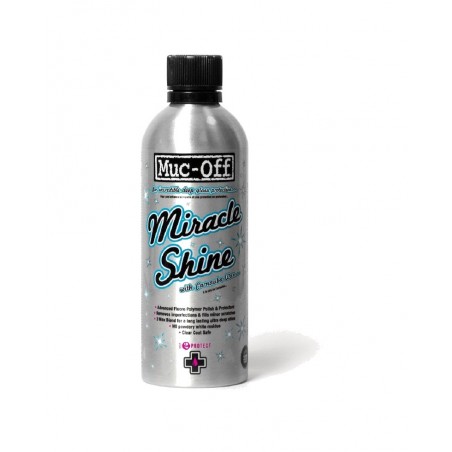 MUC-OFF Carnauba wax polish 500ML X12 3043102