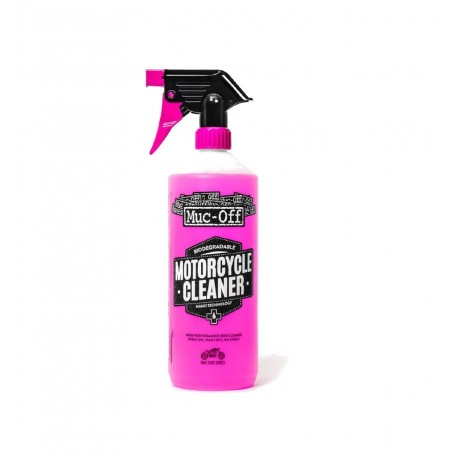 MUC-OFF Limpiador de motocicleta en bote con difusor 1L X12 3043104