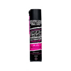 MUC-OFF Spray lubricante para cadenas de moto 400ML X12 3043108