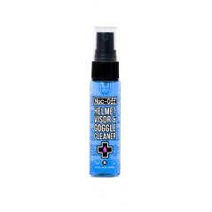MUC-OFF Limpiador antibacteriano para lentes y cascos SPRAY 30ML X18 3064905