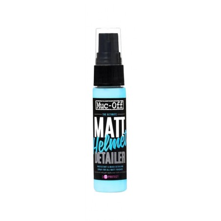 MUC-OFF Matte Helmet Cleaner and Detailer 32ML X18 3064906