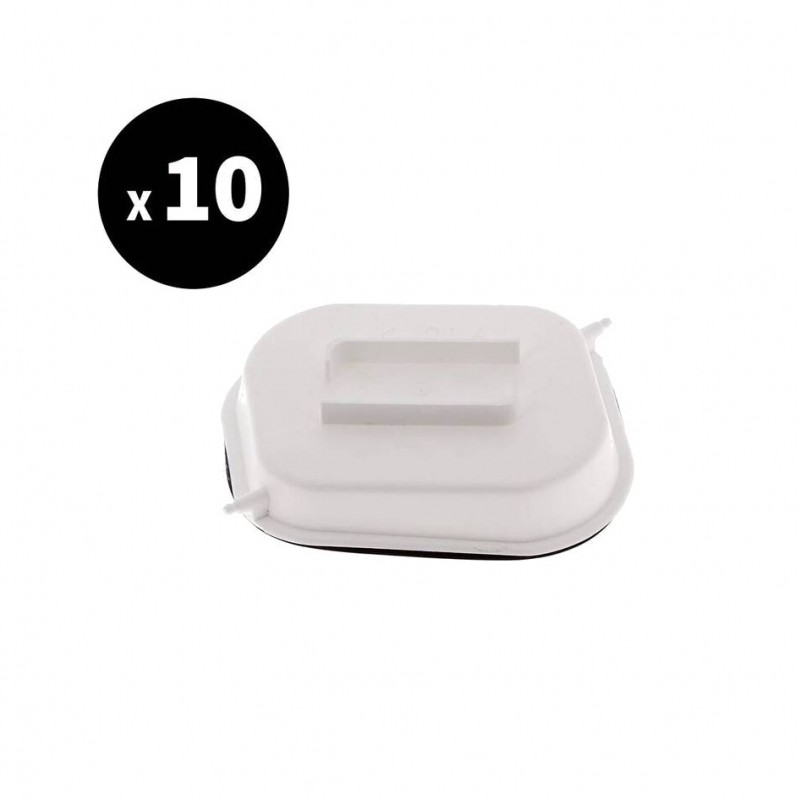 TECNIUM Tapa de lavado para filtro aire 3064946