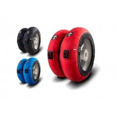CAPIT Calentadores maxima vision para moto HEATERS (FRONT 115-120-125/17” / REAR ≥200/60/17”) 1110200003
