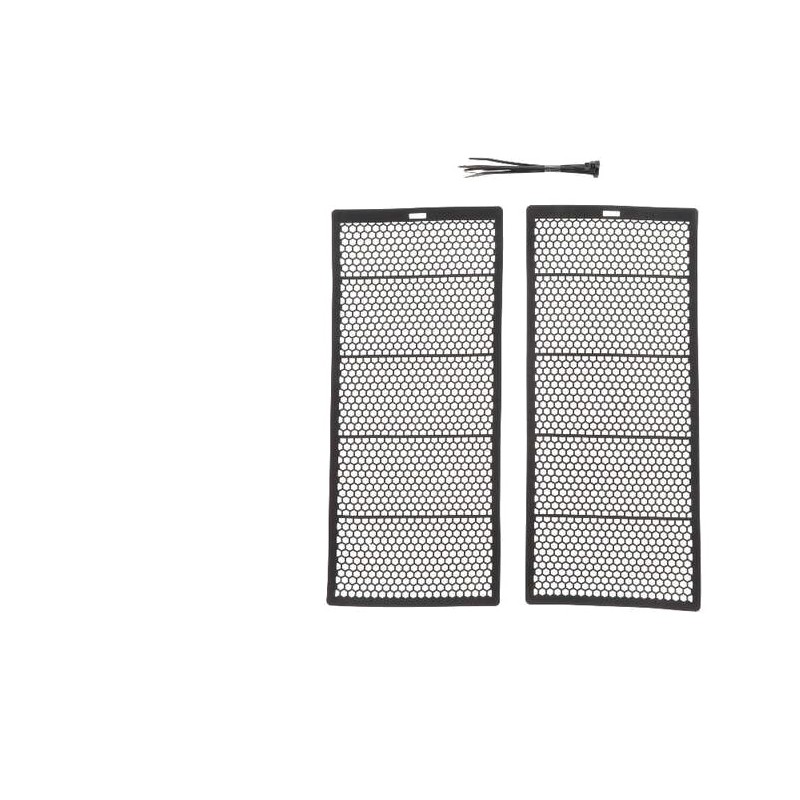 TWIN AIR Universal radiator protective grille 1124369