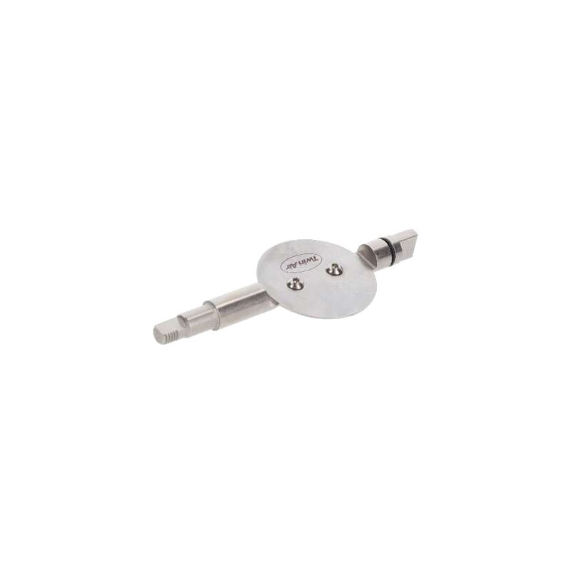 TWIN AIR Kit de cuerpo acelerador POWERFLOW 1126907