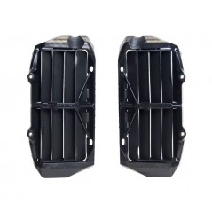 RACETECH Aletines de radiador reforzados OVERSIZE 1123941001