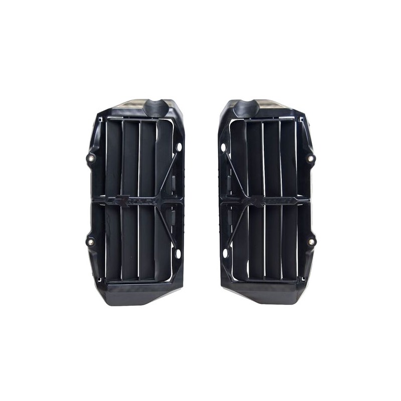 RACETECH Aletines de radiador reforzados OVERSIZE 1123941001