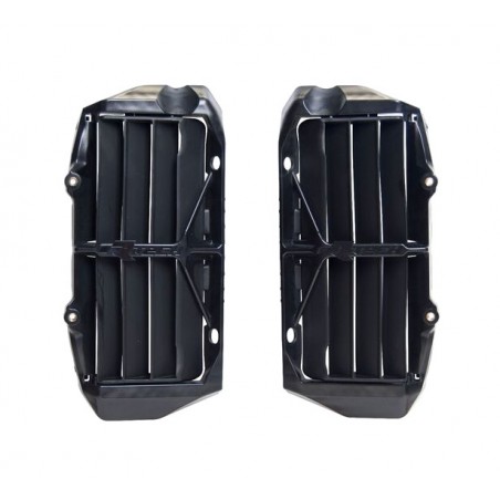 RACETECH Aletines de radiador reforzados OVERSIZE 1123941001