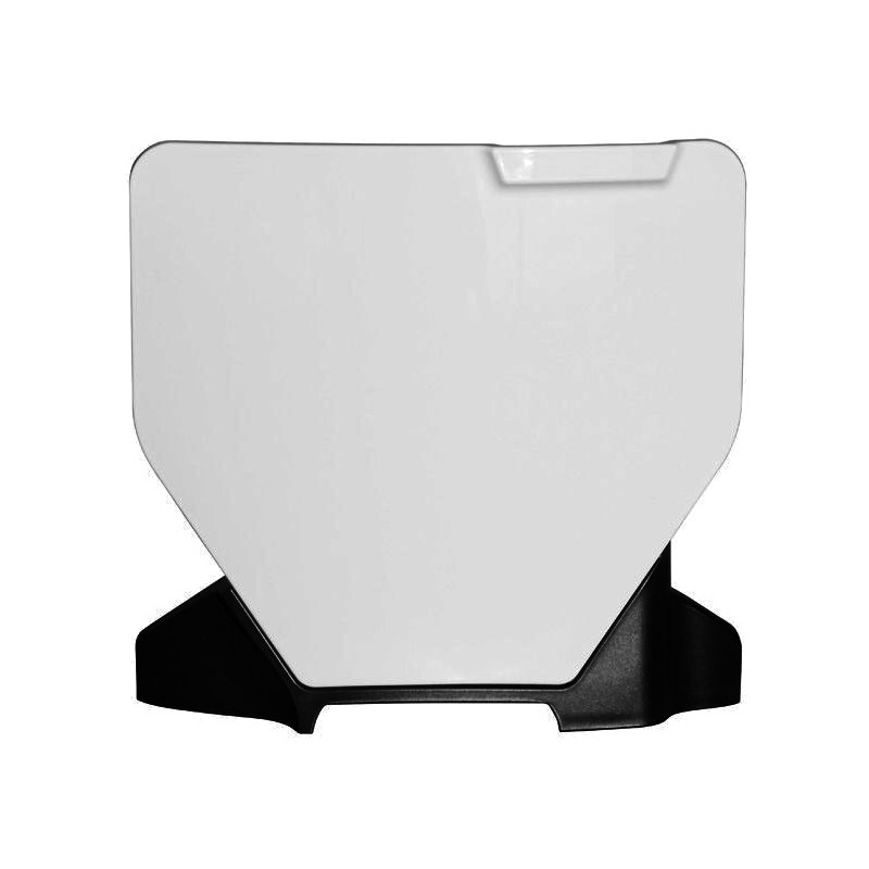 RACETECH Portanúmeros delantero 1123961003