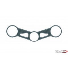 Protective adhesive shank anti stripes with keys