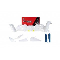 RACETECH Kit de plasticos 1127664001