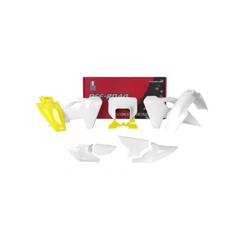 RACETECH Kit de plasticos 1127668001