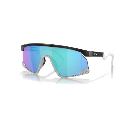 OAKLEY Gafas de sol deporte BXTR PRIZM SAPPHIRE 8009182005