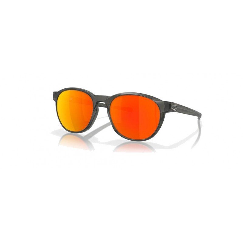 OAKLEY Casual sunglasses REEDMACE PRIZM RUBY POLARIZED 8009184004
