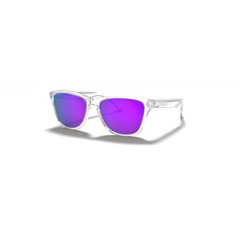 OAKLEY Casual sunglasses FROGSKINS™ XS PRIZM VIOLET HOMBRE MONTURA PLÁSTICO 8009193003