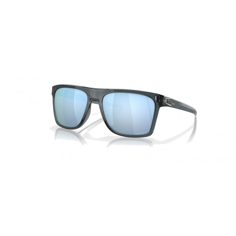 OAKLEY Casual sunglasses LEFFINGWELL PRIZM DEEP WATER POLARIZED 8009197002