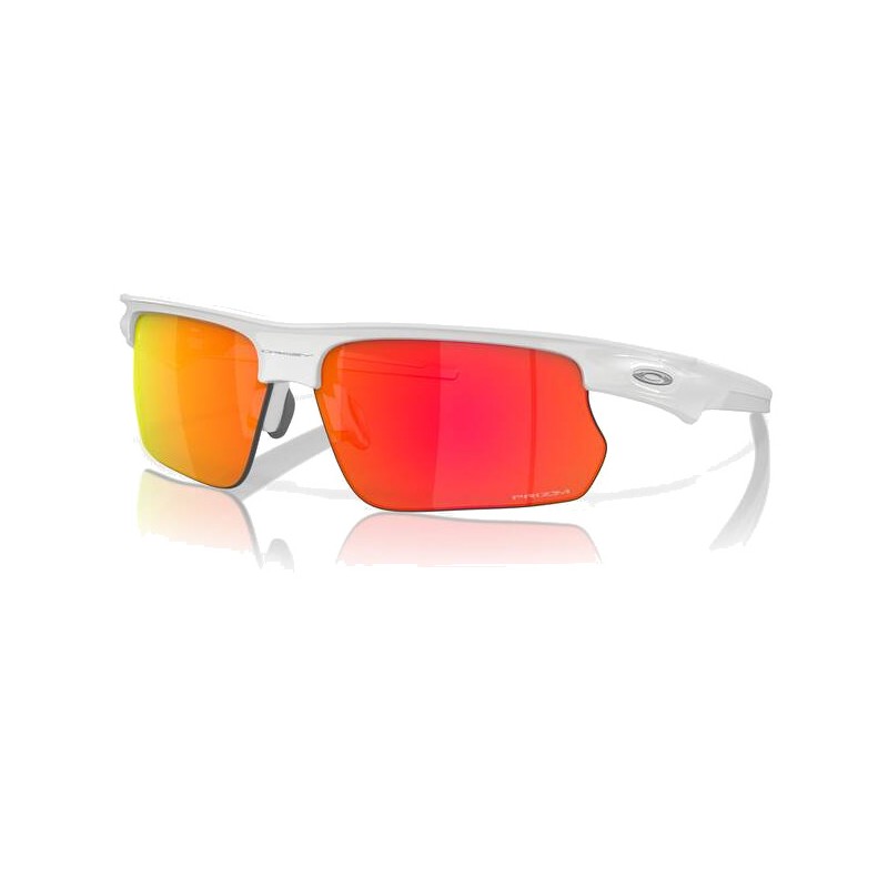 OAKLEY Multisport sunglasses BISPHAERA PRIZM RUBY 8009420003