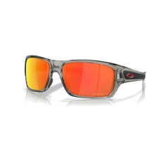 OAKLEY Gafas de sol casual TURBINE PRIZM RUBY POLARIZED 8009430004