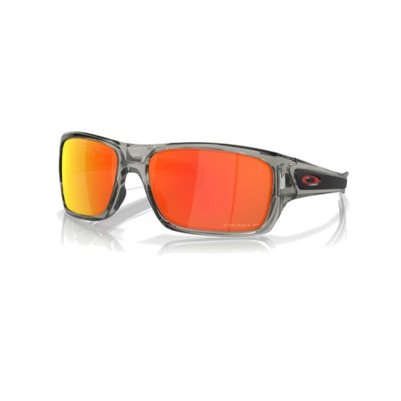OAKLEY Gafas de sol casual TURBINE PRIZM RUBY POLARIZED 8009430004