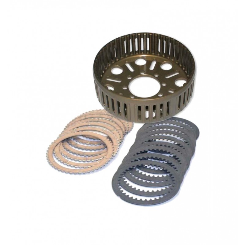 NEWFREN Disc and spacers kit PRO RACE 1018160