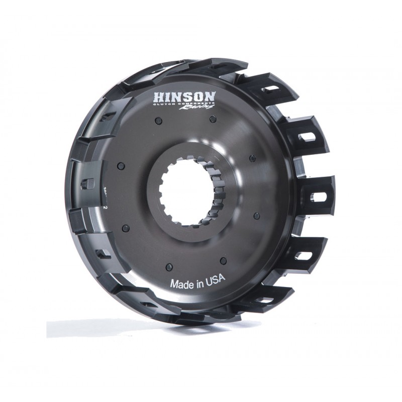 HINSON Campana de embrague aluminio HONDA CRF250R 1089782