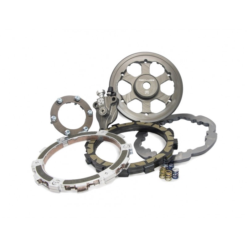 REKLUSE complete clutch RADIUSX (DDS) 1122145