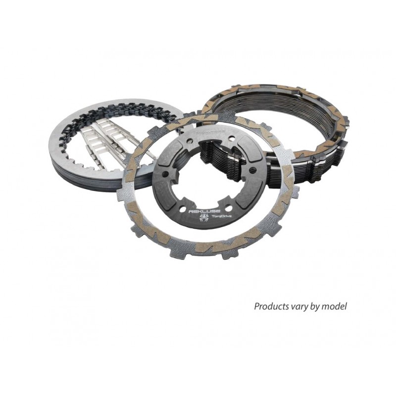 REKLUSE Complete clutch disc kit 1118819