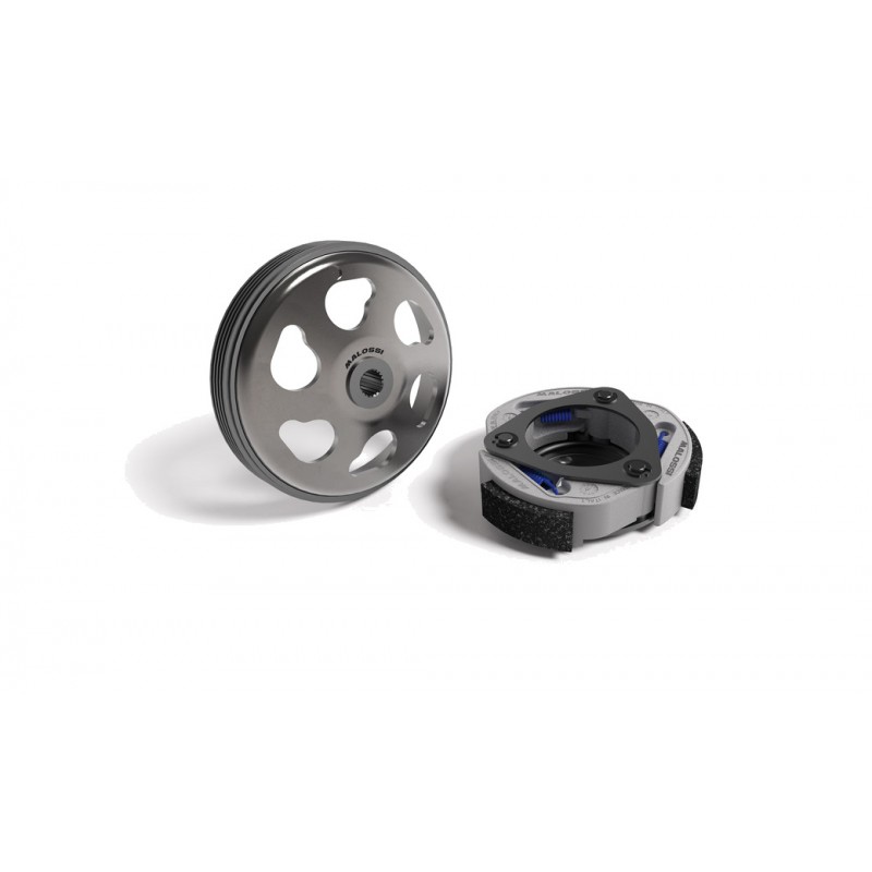 MALOSSI Clutch and bell MAXI FLY SYSTEM Ø130MM 1124699