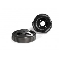 MALOSSI Clutch and bell DELA SYSTEM Ø107MM - MOTORS PIAGGIO 1124759