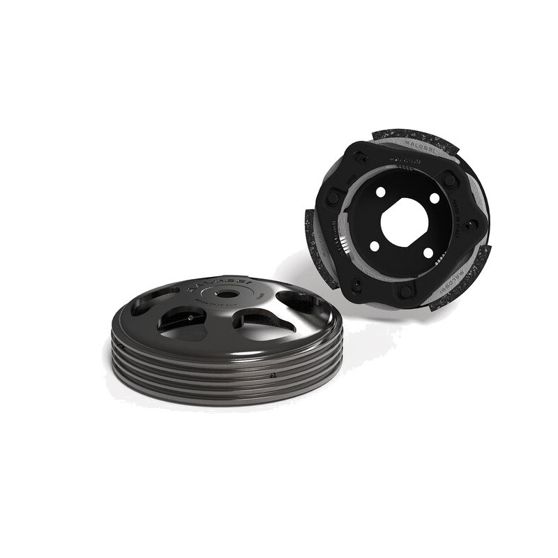 MALOSSI Embrague y campana DELA SYSTEM Ø107MM - MOTORS PIAGGIO 1124759