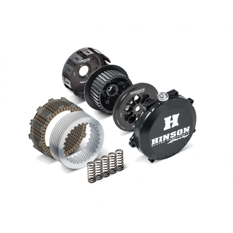 HINSON Embrague completo BILLETPROOF 1125194