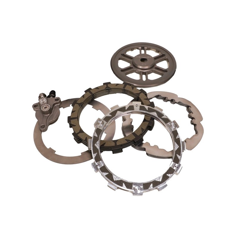 REKLUSE complete clutch RADIUSX 4.0 (DDS) 1125715