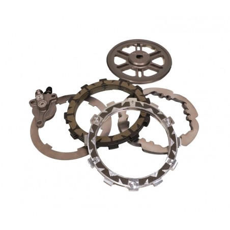 REKLUSE complete clutch RADIUSX 4.0 (DDS) 1125715