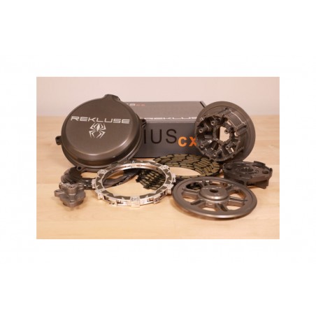 REKLUSE complete clutch RADIUSCX 4.0 (DDS) 1125696